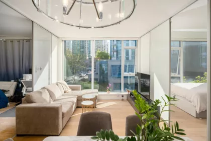 403 1409 W Pender Street, Vancouver, BC, Vancouver — Apartment/Condo for sale