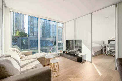 403 1409 W Pender Street, Vancouver, BC, Vancouver — Apartment/Condo for sale