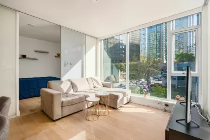 403 1409 W Pender Street, Vancouver, BC, Vancouver — Apartment/Condo for sale