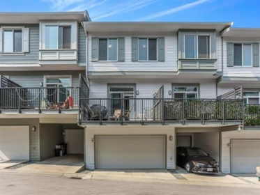 80 8168 136a Street, Surrey, BC, Surrey — Townhouse for sale