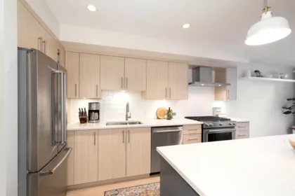 712 Millyard, Vancouver, BC, Vancouver — Townhouse for sale