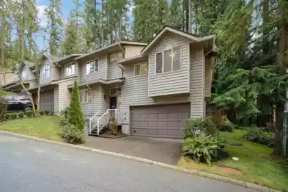 28 Deerwood Place, Port Moody, BC, Port Moody — Townhouse for sale