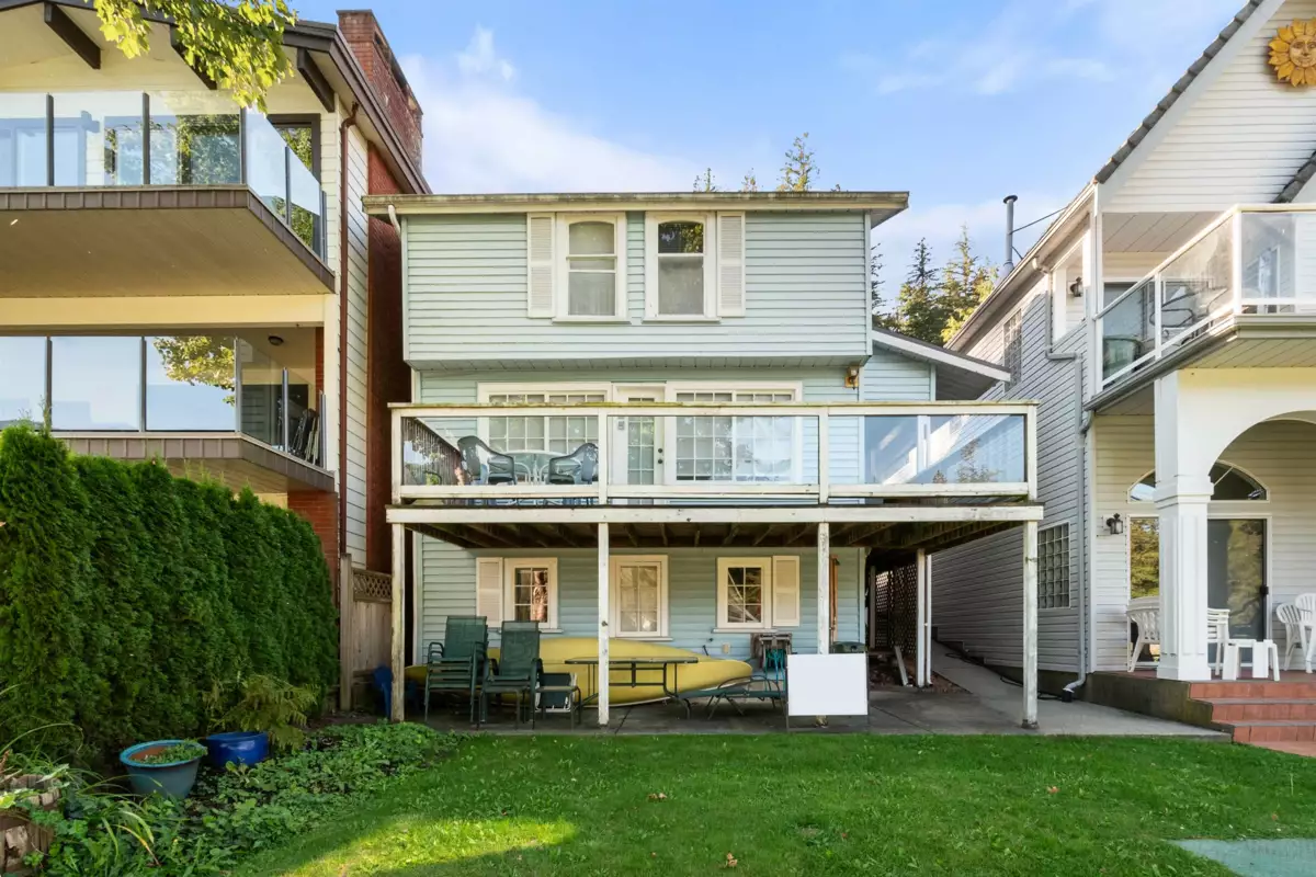 Family Room Photo of 25 Lakeshore Drive, Cultus Lake, BC