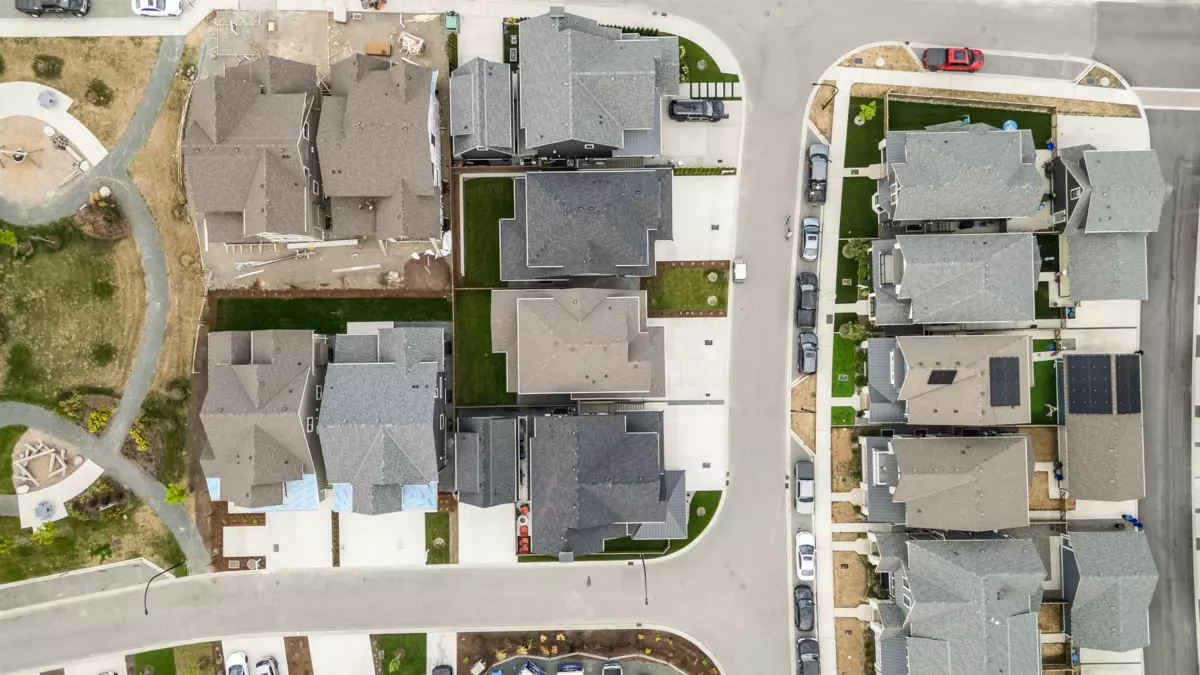 Aerial View of 113 46211 Promontory Road, Chilliwack, BC