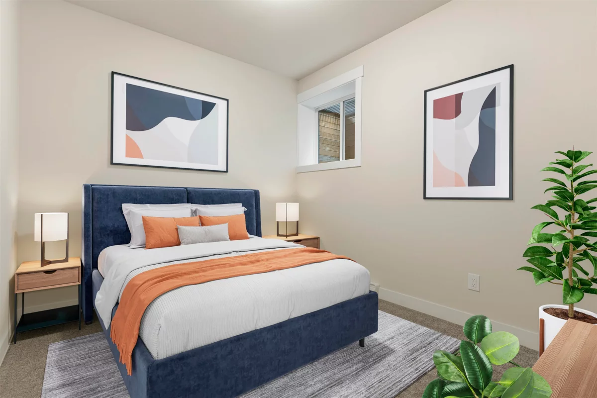 Backyard Photo of 113 46211 Promontory Road, Chilliwack, BC