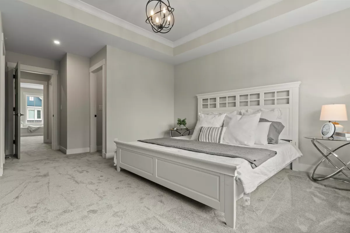 Basement Recreation Room Photo of 113 46211 Promontory Road, Chilliwack, BC