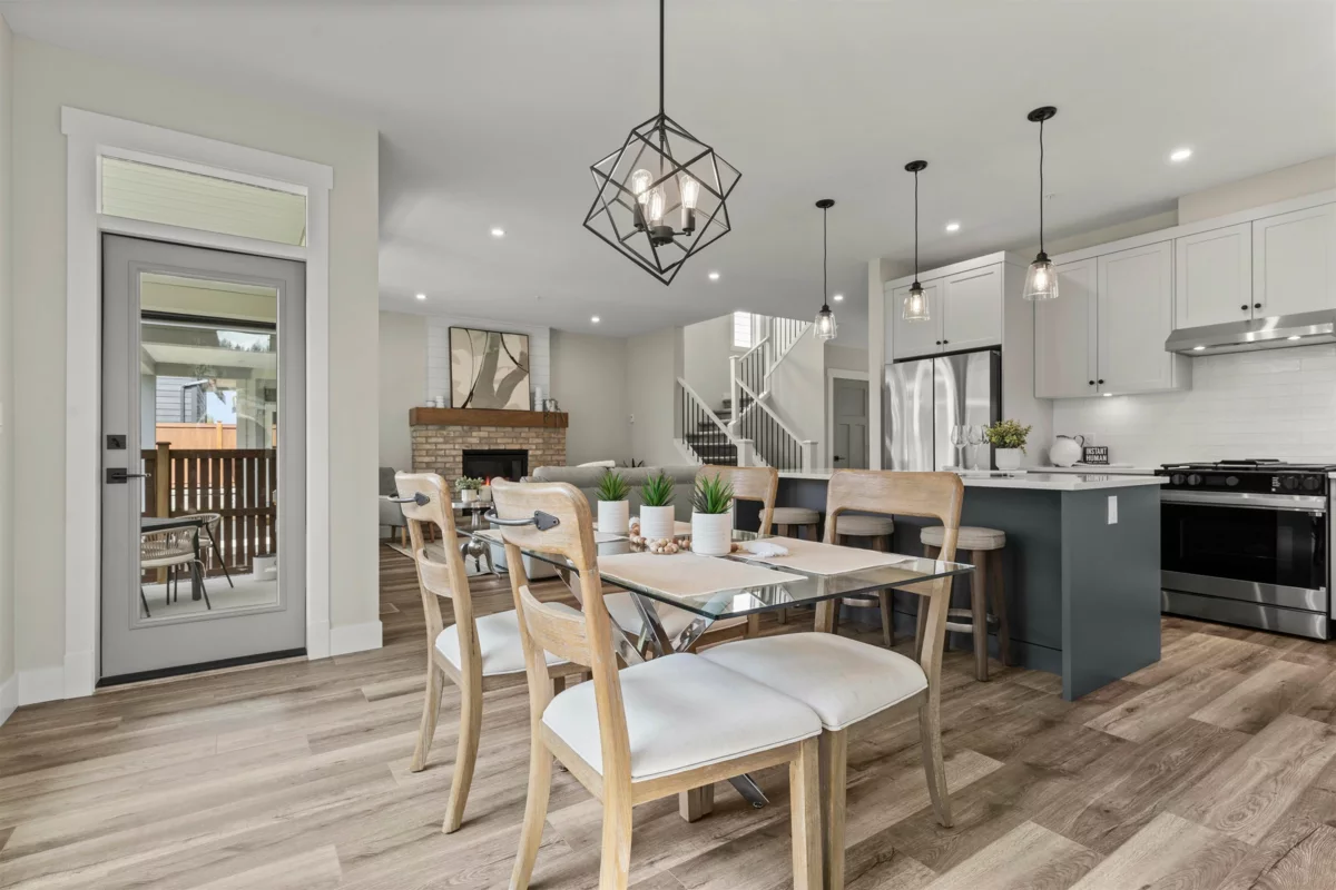 Bedroom 2 Photo of 113 46211 Promontory Road, Chilliwack, BC