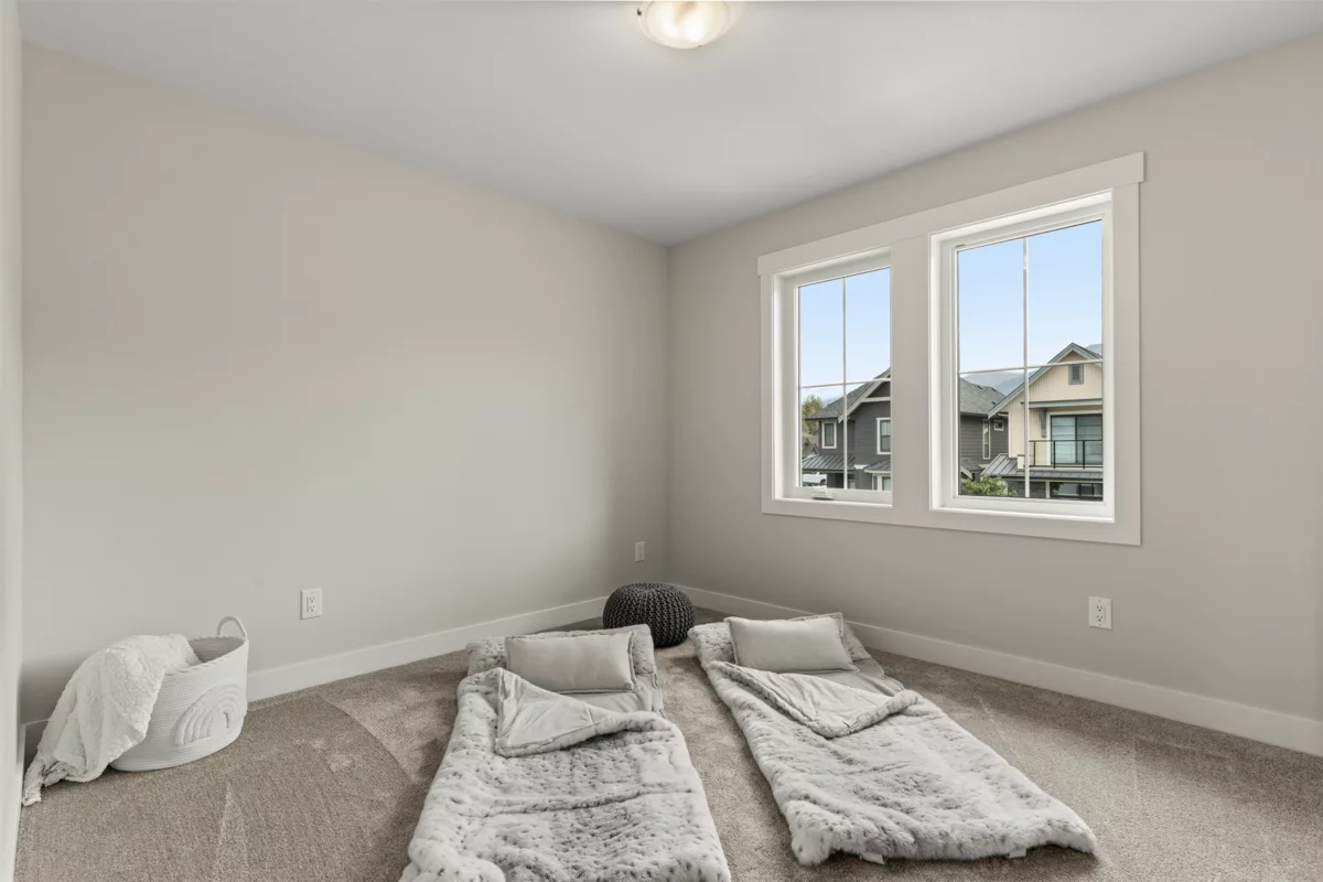 Bedroom 4 Photo of 113 46211 Promontory Road, Chilliwack, BC