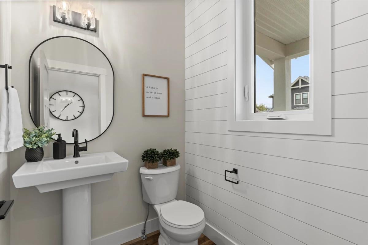 Exterior Rear Photo of 113 46211 Promontory Road, Chilliwack, BC