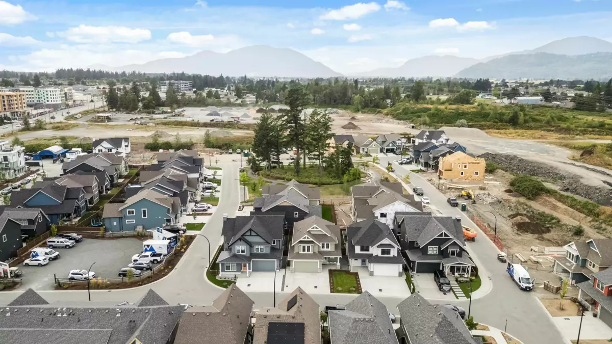 Outdoor Kitchen Photo of 113 46211 Promontory Road, Chilliwack, BC