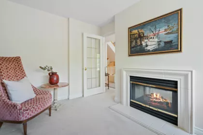 30 5760 Hampton Place, Vancouver, BC, Vancouver — Townhouse for sale