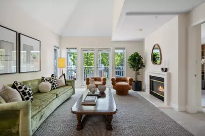 30 5760 Hampton Place, Vancouver, BC, Vancouver — Townhouse for sale
