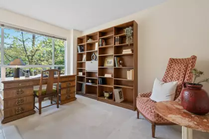 30 5760 Hampton Place, Vancouver, BC, Vancouver — Townhouse for sale