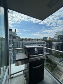 907 1833 Crowe Street, Vancouver, BC, Vancouver — Apartment/Condo for sale