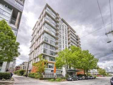 907 1833 Crowe Street, Vancouver, BC, Vancouver — Apartment/Condo for sale