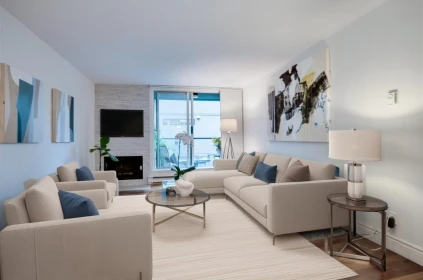 203 1232 Harwood Street, Vancouver, BC, Vancouver — Apartment/Condo for sale