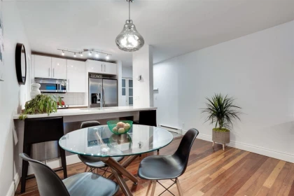203 1232 Harwood Street, Vancouver, BC, Vancouver — Apartment/Condo for sale