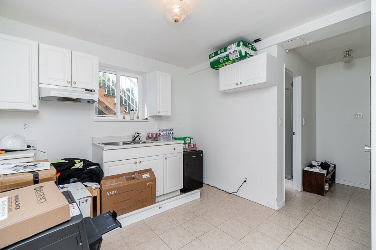 Staircase Photo of 13728 Blackburn Avenue, White Rock, BC