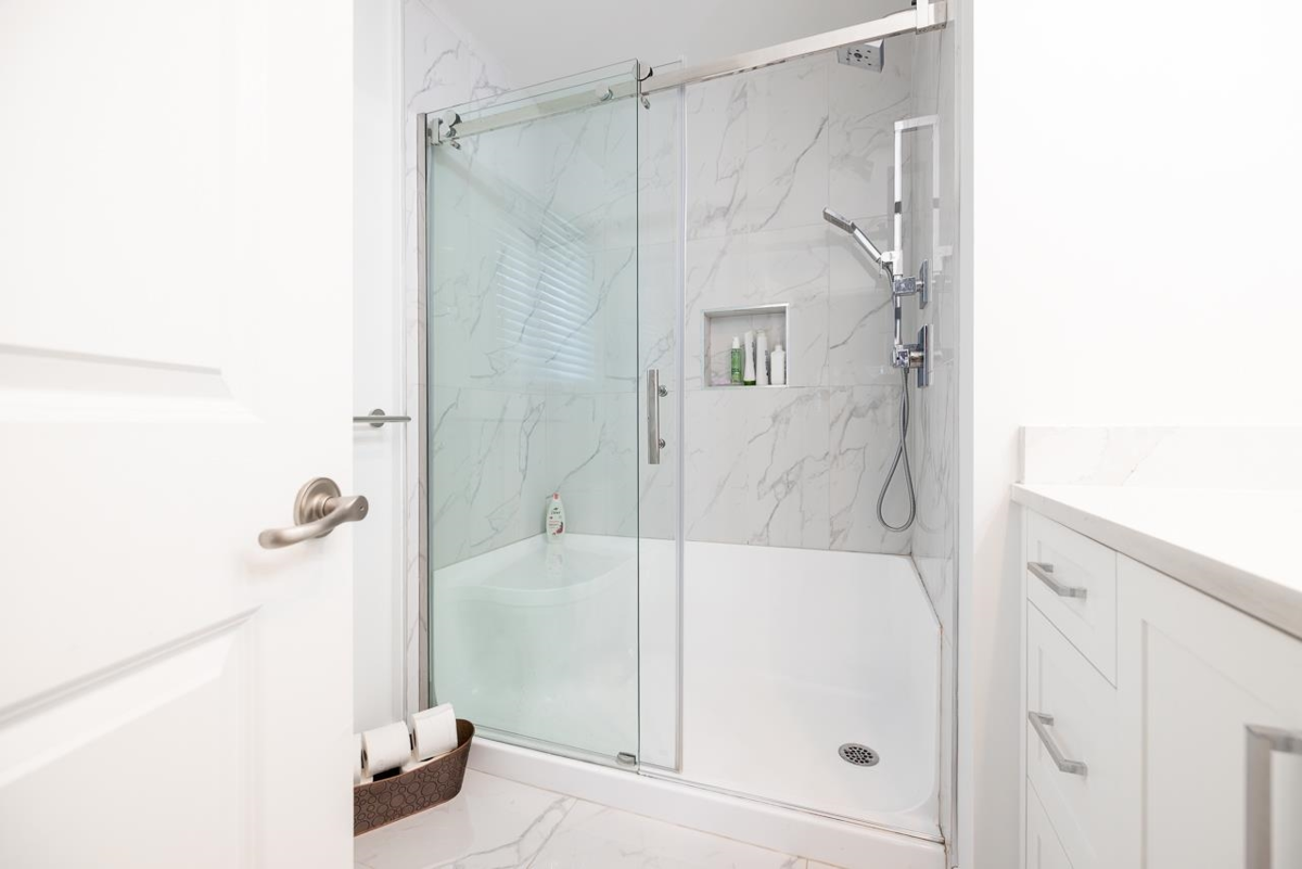 Outdoor Patio Photo of 432 Riverview Crescent, Coquitlam, BC