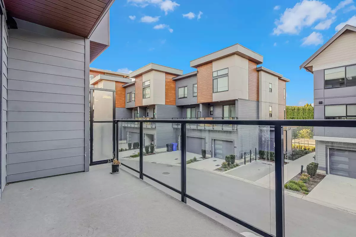 Aerial View of 14 30530 Cardinal Avenue, Abbotsford, BC