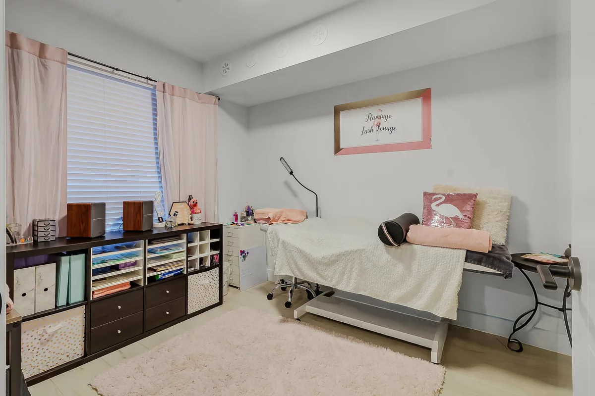 Basement Recreation Room Photo of 14 30530 Cardinal Avenue, Abbotsford, BC