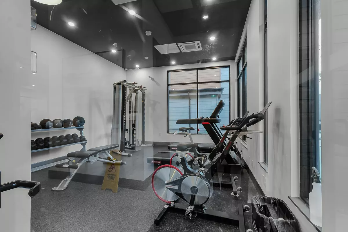 Fitness Center Photo Near 14 30530 Cardinal Avenue, Abbotsford, BC