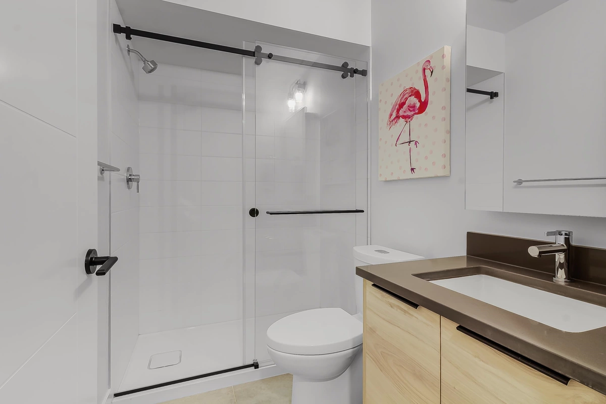 Garage Interior Photo of 14 30530 Cardinal Avenue, Abbotsford, BC