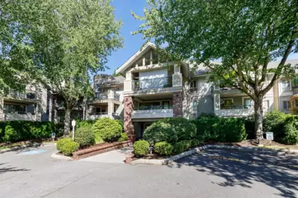 217 22025 48 Avenue, Langley, BC, Langley — Apartment/Condo for sale