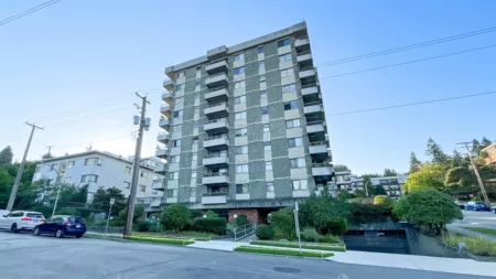 1004 47 Agnes Street, New Westminster, BC, New Westminster — Apartment/Condo for sale