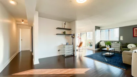 1004 47 Agnes Street, New Westminster, BC, New Westminster — Apartment/Condo for sale