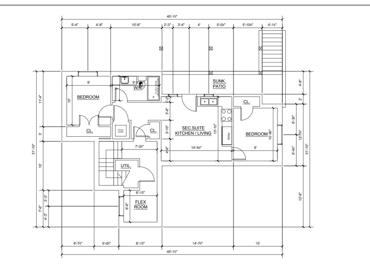 Exterior Rear Photo of 16918 1 Avenue, Surrey, BC