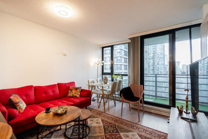 1708 909 Mainland Street, Vancouver, BC, Vancouver — Apartment/Condo for sale