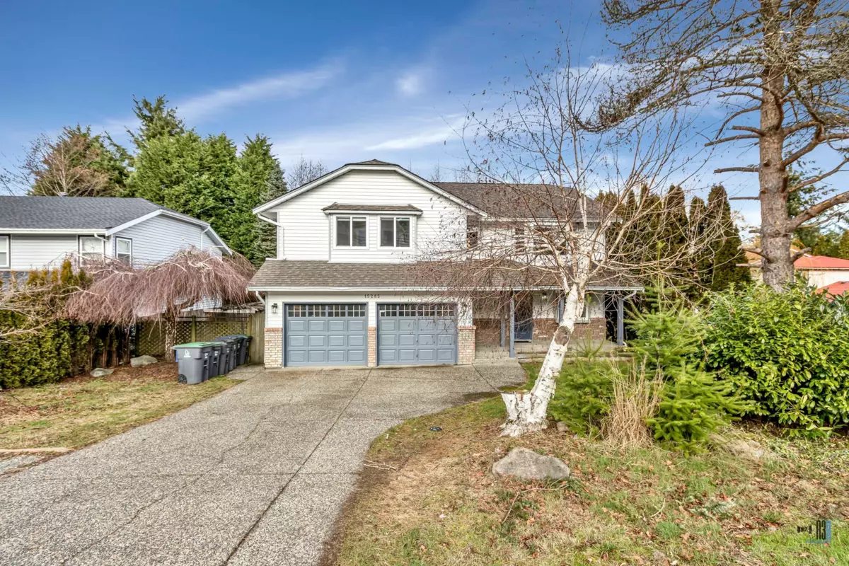 Exterior Front Photo of 15285 28 Avenue, Surrey, BC