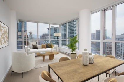 1903 833 Seymour Street, Vancouver, BC, Vancouver — Apartment/Condo for sale