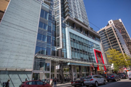 1903 833 Seymour Street, Vancouver, BC, Vancouver — Apartment/Condo for sale