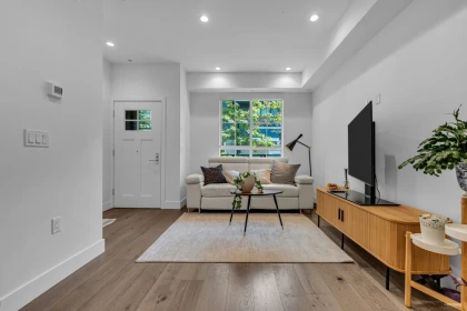 8117 Shaughnessy Street, Vancouver, BC, Vancouver — Townhouse for sale