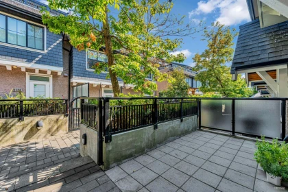 8117 Shaughnessy Street, Vancouver, BC, Vancouver — Townhouse for sale