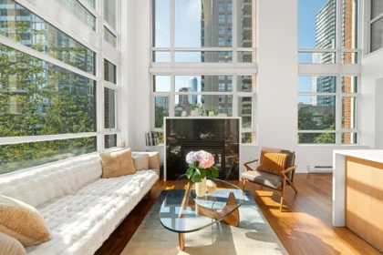 407 988 Richards Street, Vancouver, BC, Vancouver — Apartment/Condo for sale