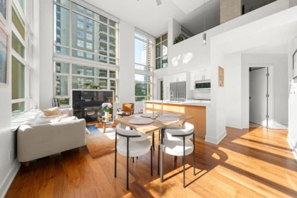 407 988 Richards Street, Vancouver, BC, Vancouver — Apartment/Condo for sale