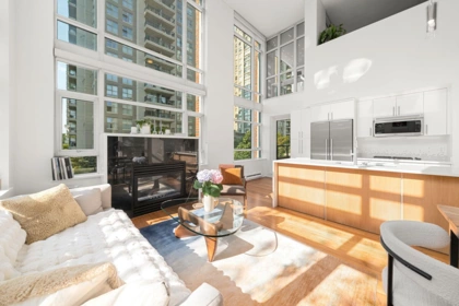 407 988 Richards Street, Vancouver, BC, Vancouver — Apartment/Condo for sale