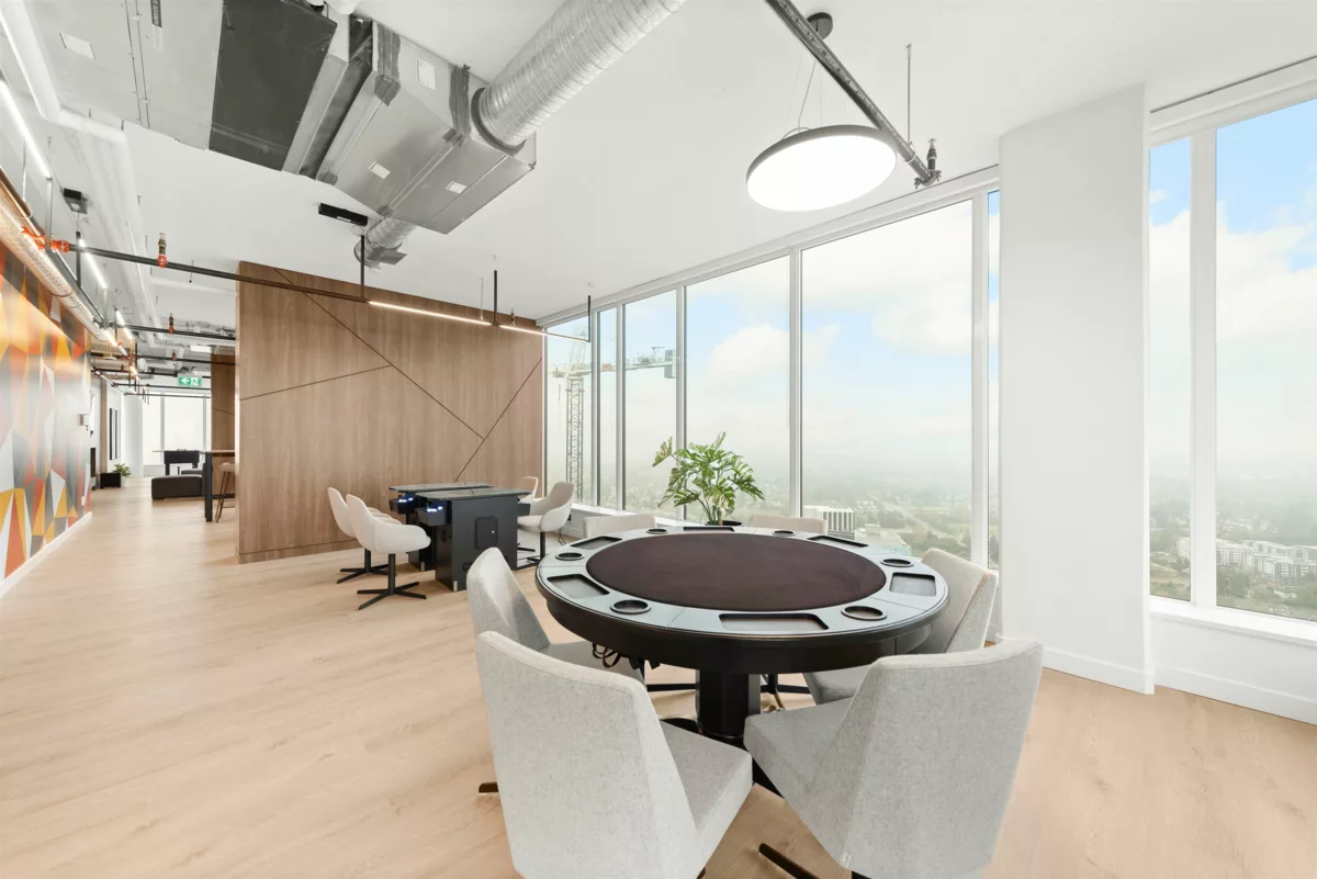 Backyard Photo of 1701 13745 George Junction, Surrey, BC