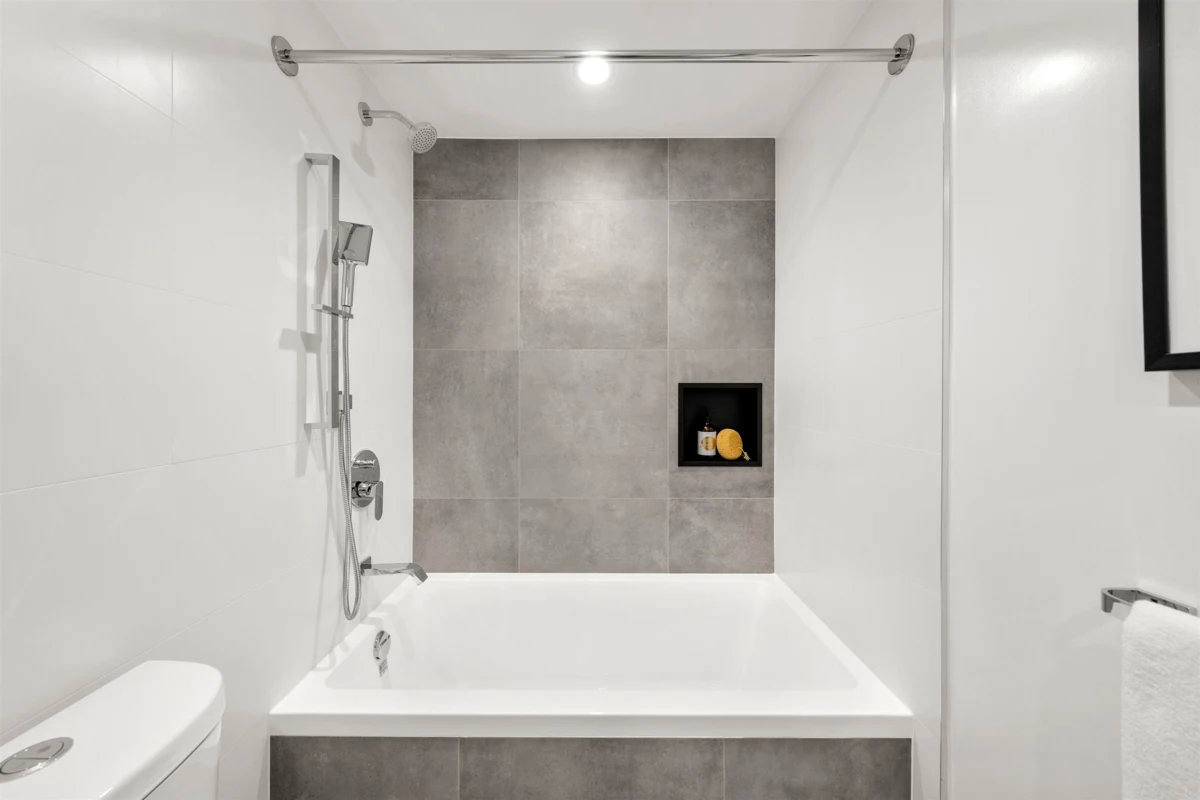 Basement Recreation Room Photo of 1701 13745 George Junction, Surrey, BC