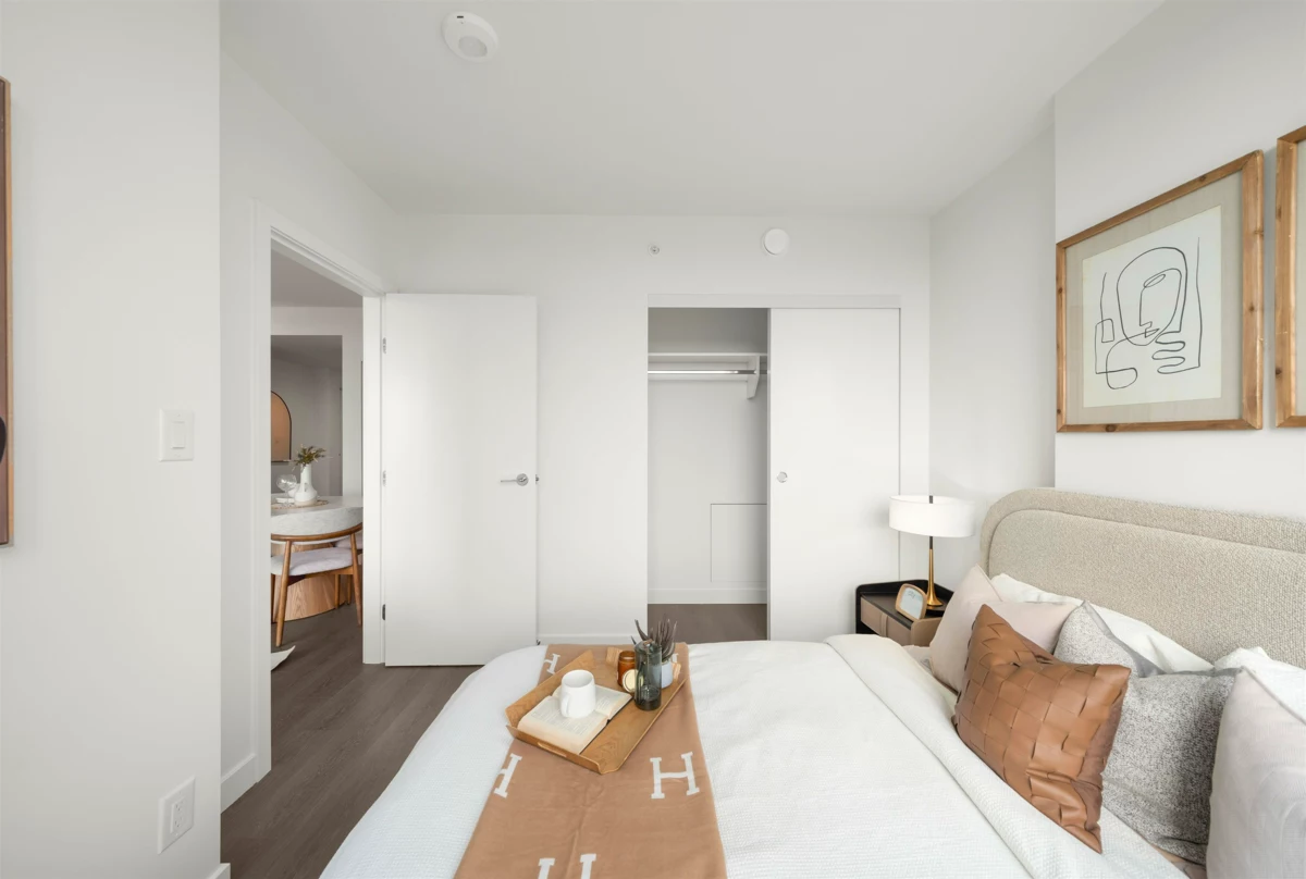 Bedroom 4 Photo of 1701 13745 George Junction, Surrey, BC