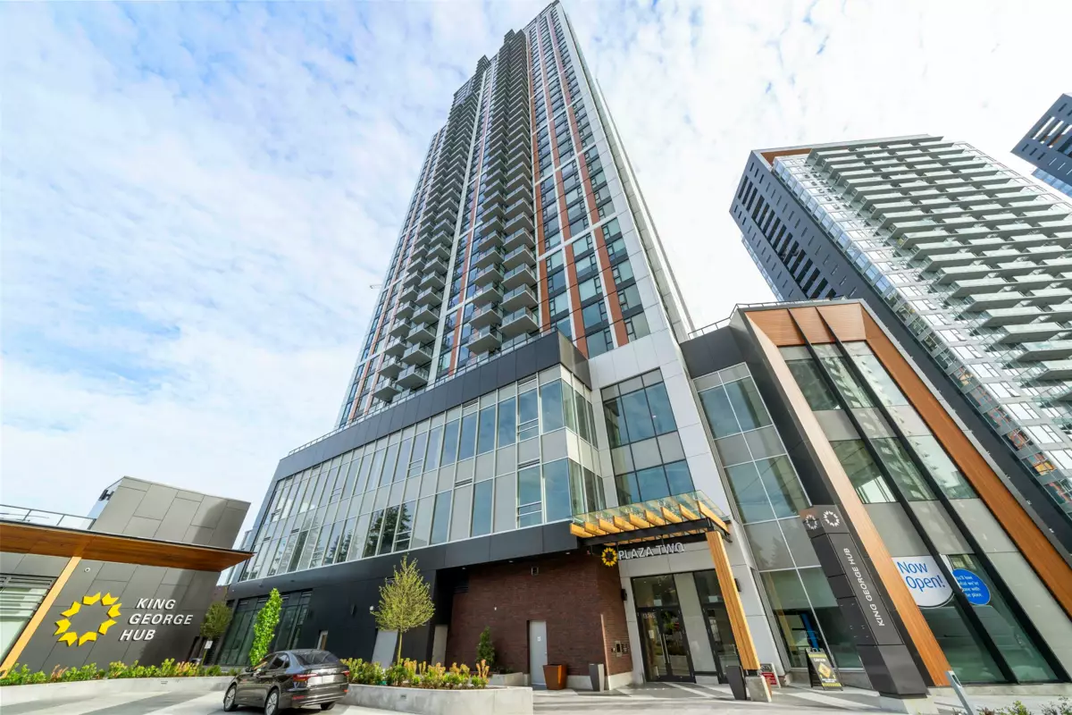 Community Amenities Photo (Clubhouse) of 1701 13745 George Junction, Surrey, BC