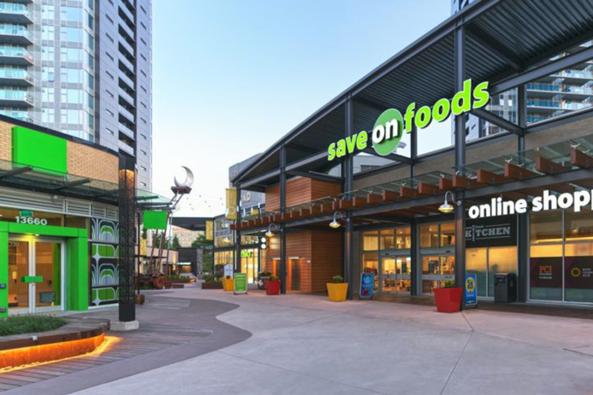 Front Yard Photo of 1701 13745 George Junction, Surrey, BC