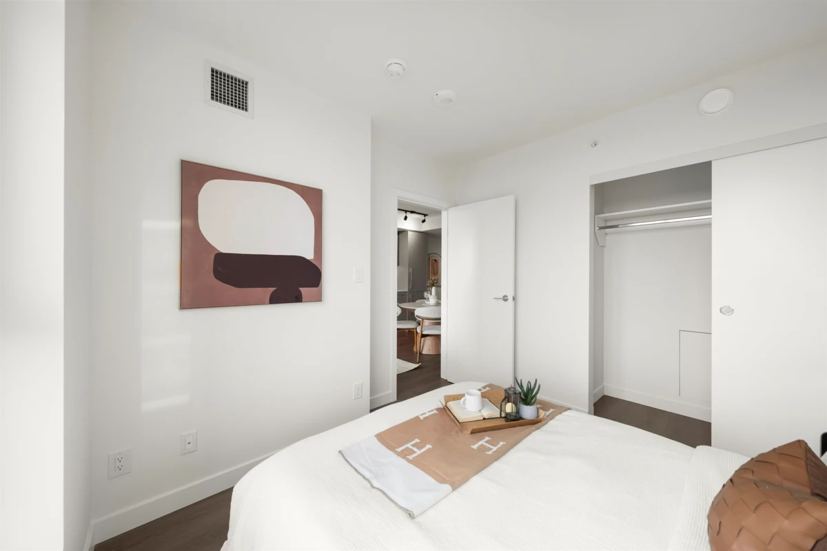 Guest Bathroom Photo of 1701 13745 George Junction, Surrey, BC