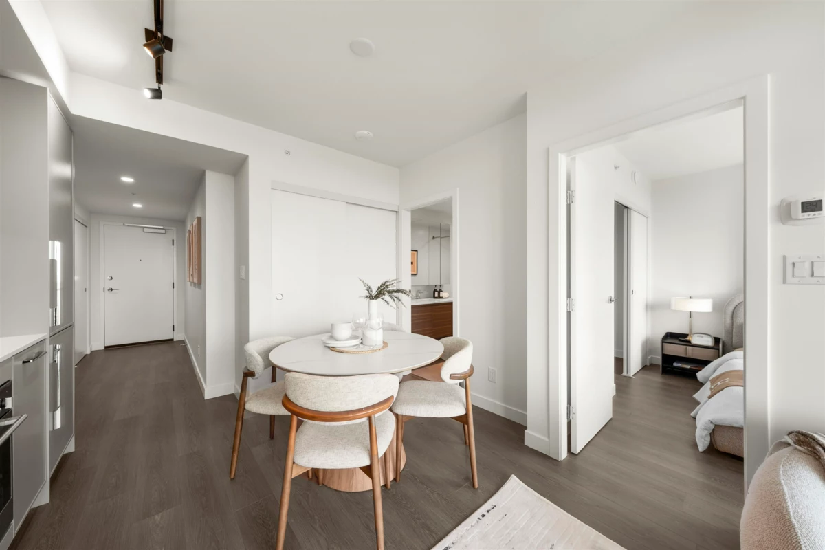 Powder Room Photo of 1701 13745 George Junction, Surrey, BC