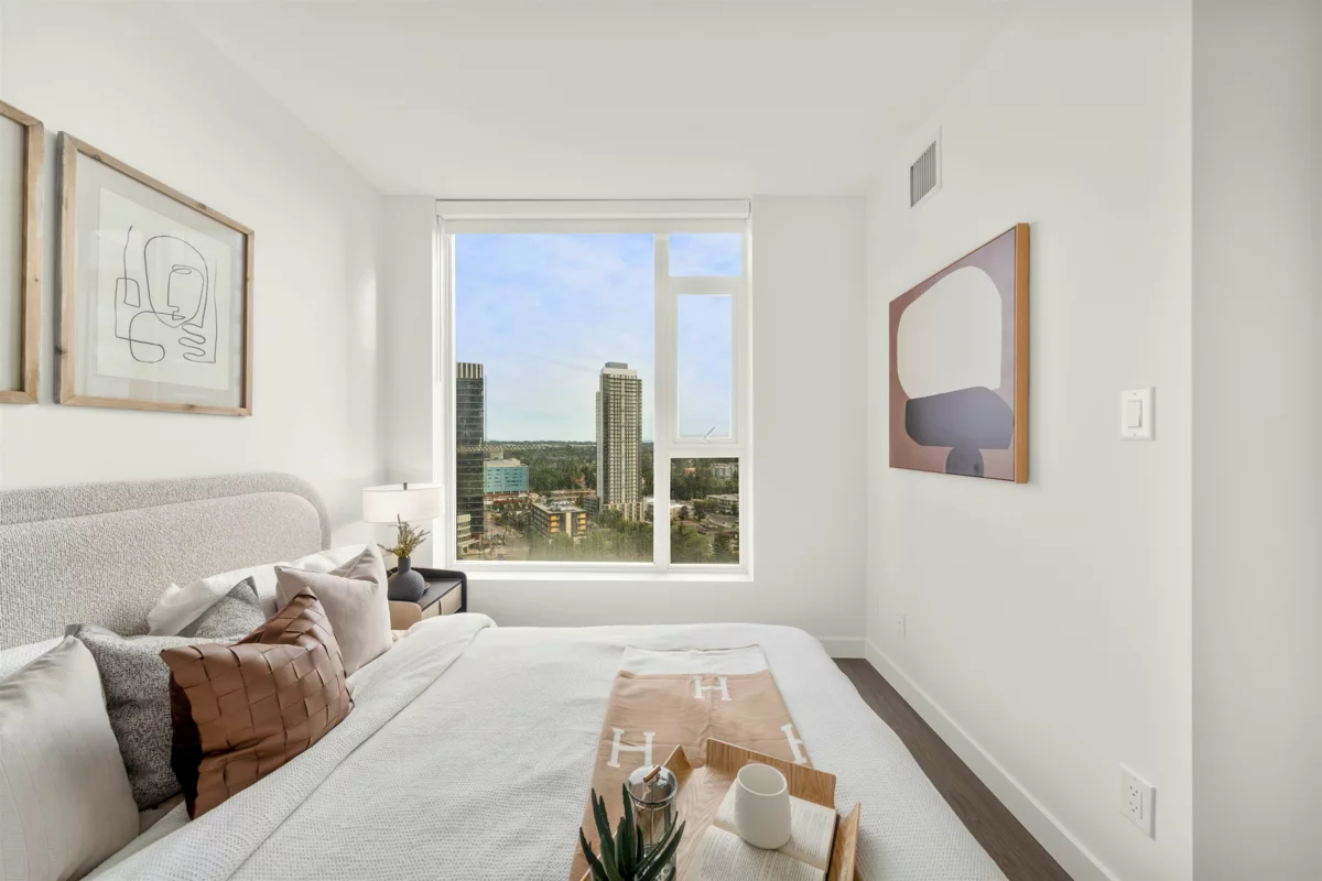 Walk-In Closet Photo of 1701 13745 George Junction, Surrey, BC