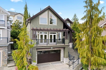 2867 Mclaren Court, Coquitlam, BC, Coquitlam — Single Family Residence for sale