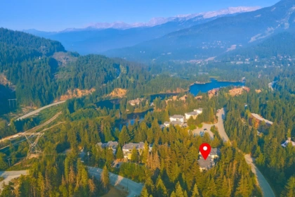 F105 1400 Alta Lake Road, Whistler, BC, Whistler — Apartment/Condo for sale